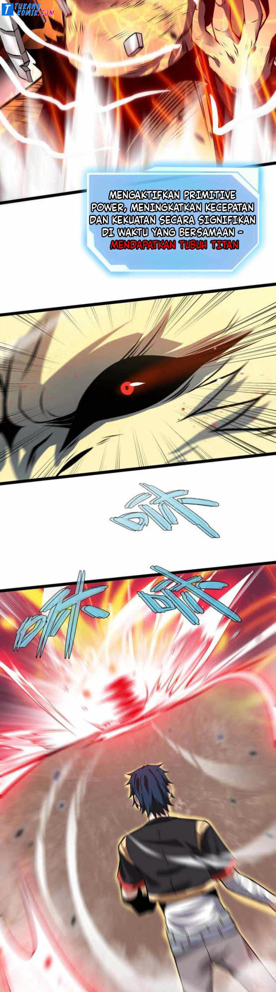 Demon King Cheat System Chapter 14 - halaman 23