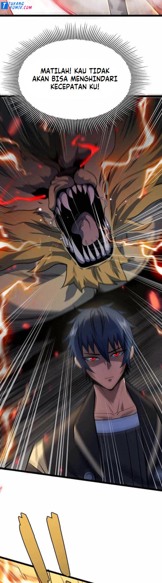 Demon King Cheat System Chapter 14 - halaman 24