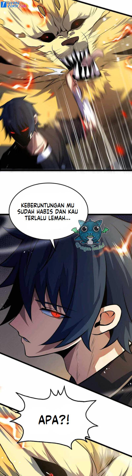 Demon King Cheat System Chapter 14 - halaman 25