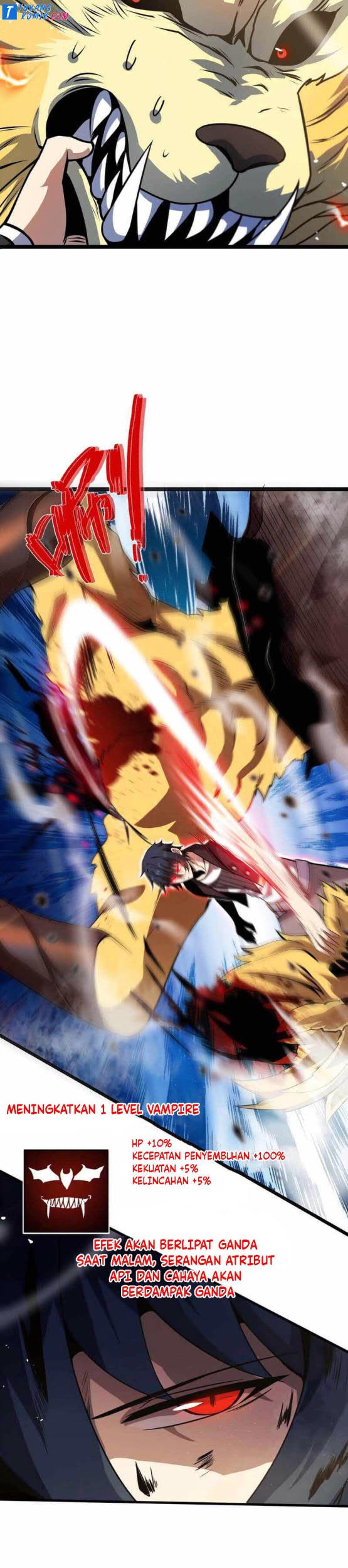Demon King Cheat System Chapter 14 - halaman 26
