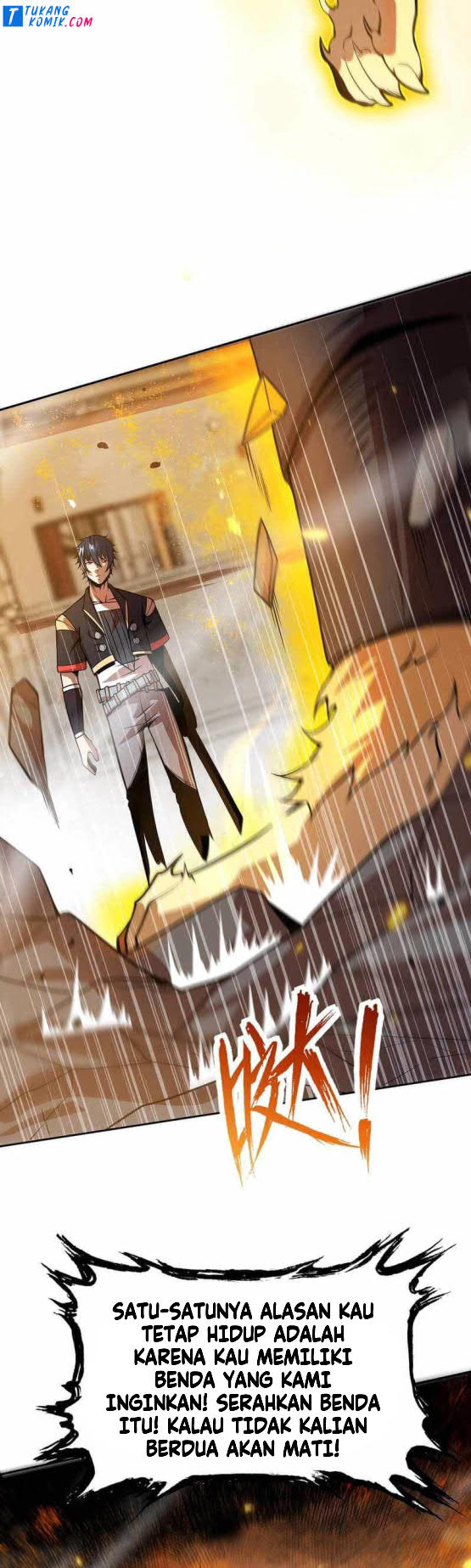 Demon King Cheat System Chapter 14 - halaman 5
