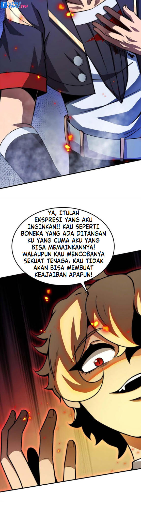 Demon King Cheat System Chapter 15 - halaman 12