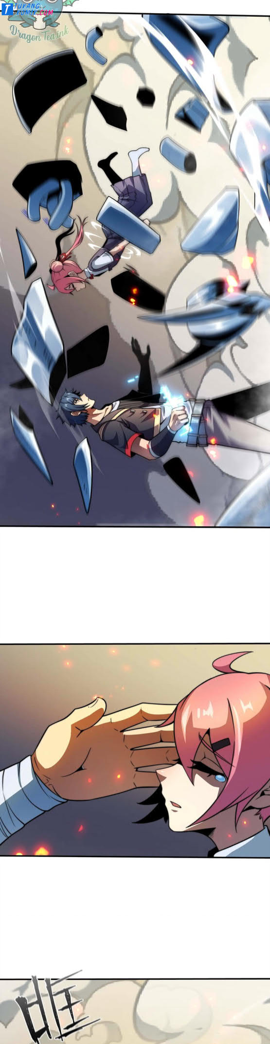 Demon King Cheat System Chapter 15 - halaman 16