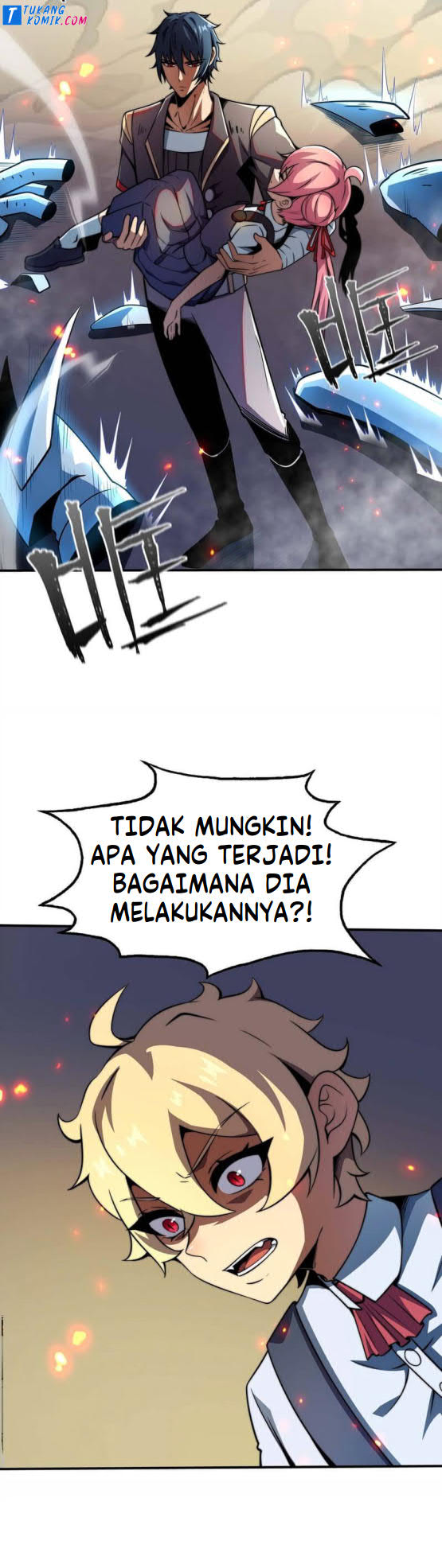Demon King Cheat System Chapter 15 - halaman 17