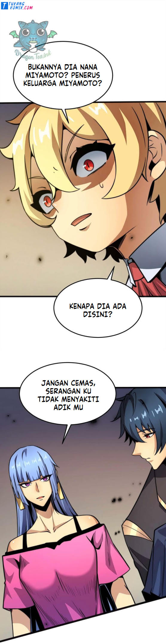 Demon King Cheat System Chapter 15 - halaman 20