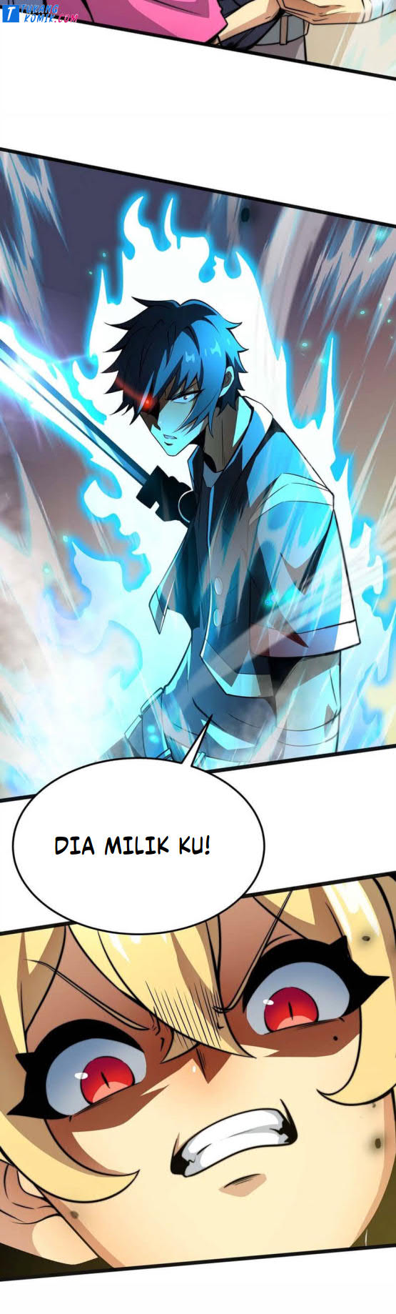 Demon King Cheat System Chapter 15 - halaman 22