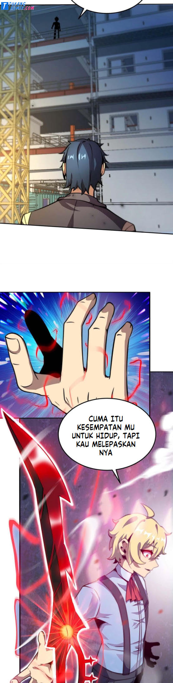Demon King Cheat System Chapter 15 - halaman 24