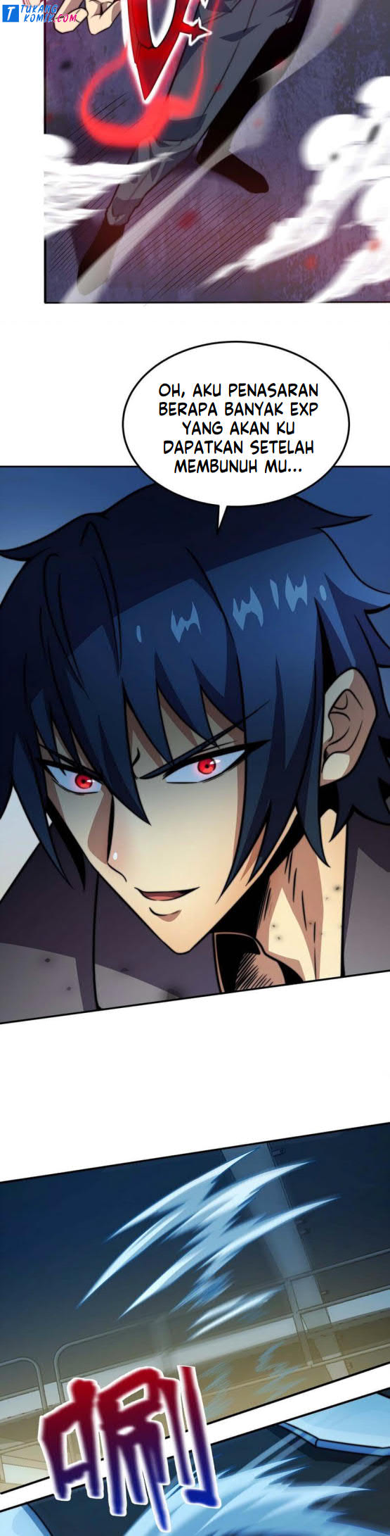 Demon King Cheat System Chapter 15 - halaman 25