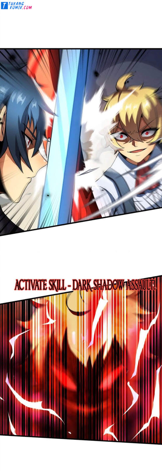 Demon King Cheat System Chapter 15 - halaman 28