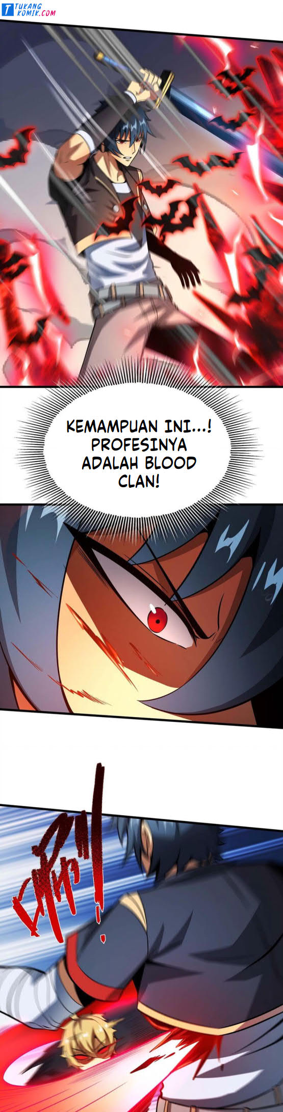Demon King Cheat System Chapter 15 - halaman 29