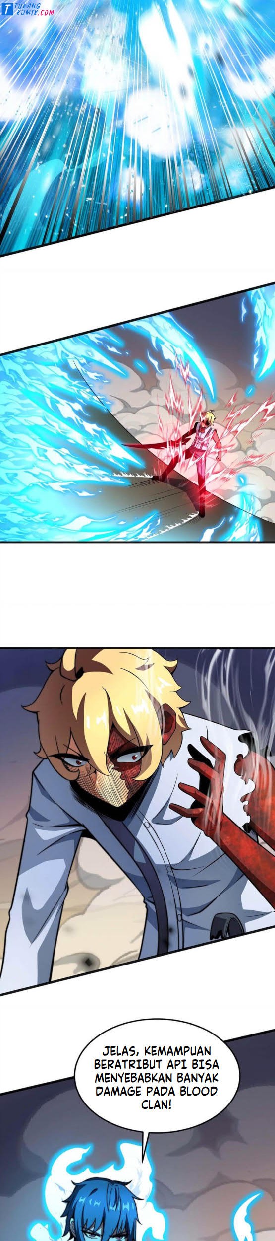 Demon King Cheat System Chapter 15 - halaman 31