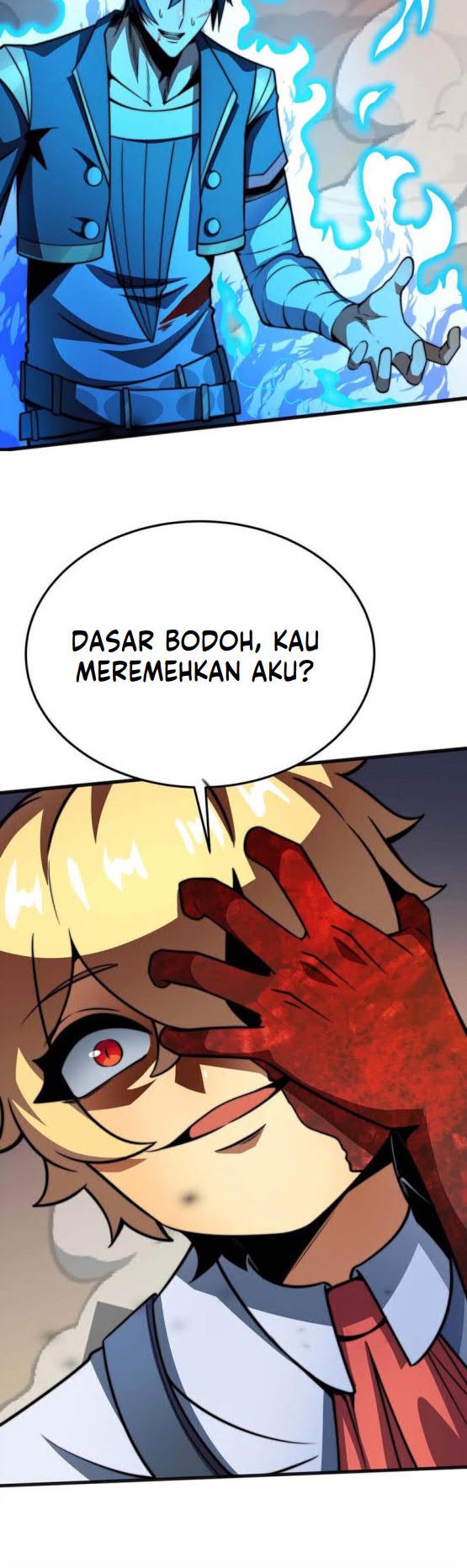 Demon King Cheat System Chapter 15 - halaman 32