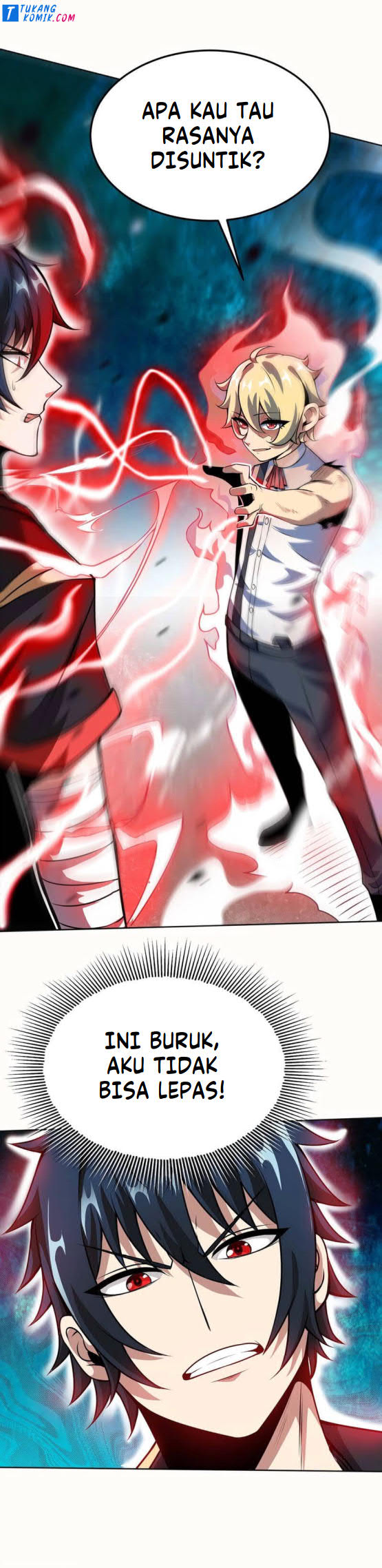 Demon King Cheat System Chapter 15 - halaman 35