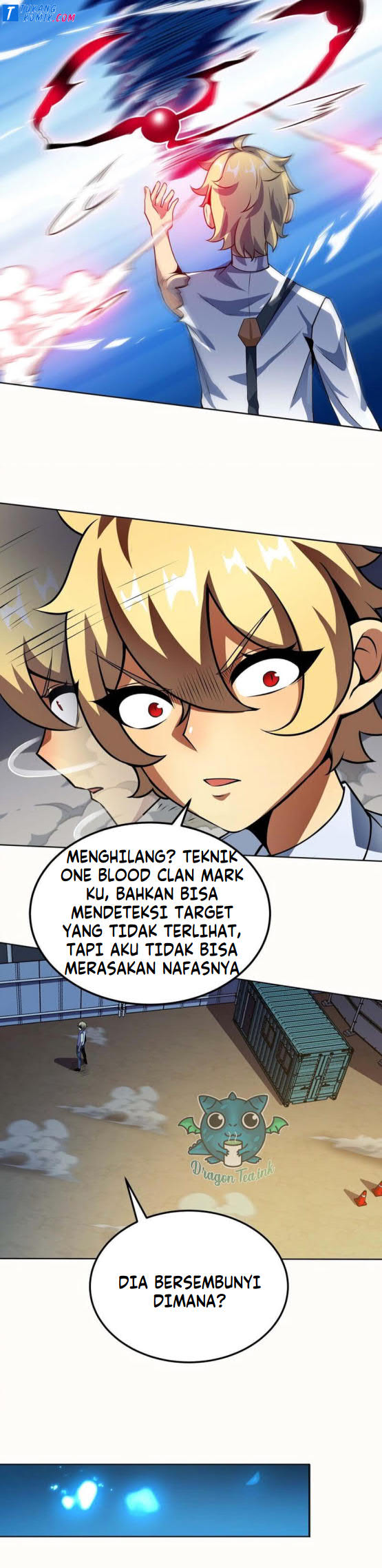 Demon King Cheat System Chapter 15 - halaman 37