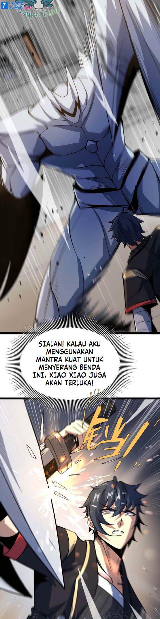 Demon King Cheat System Chapter 15 - halaman 5