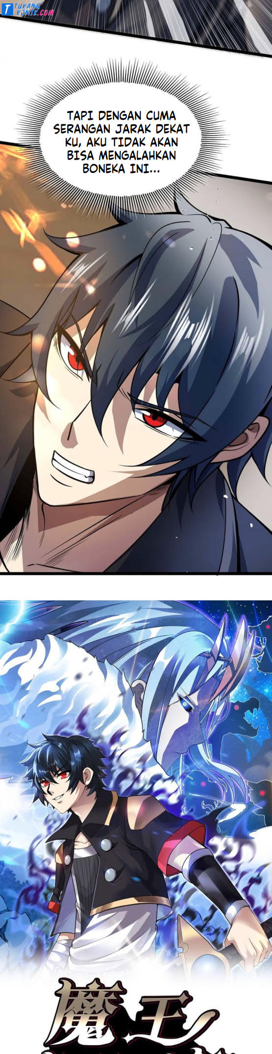 Demon King Cheat System Chapter 15 - halaman 6