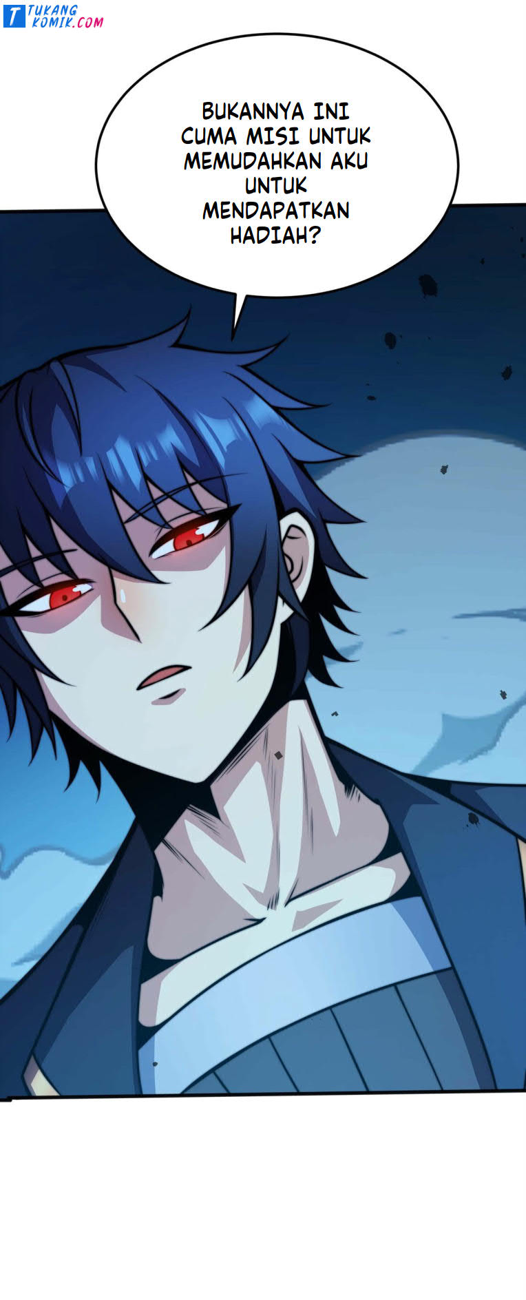 Demon King Cheat System Chapter 16 - halaman 19