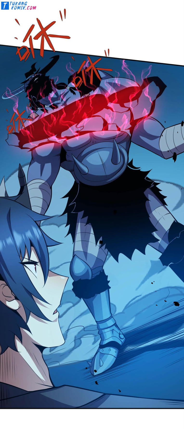 Demon King Cheat System Chapter 16 - halaman 27