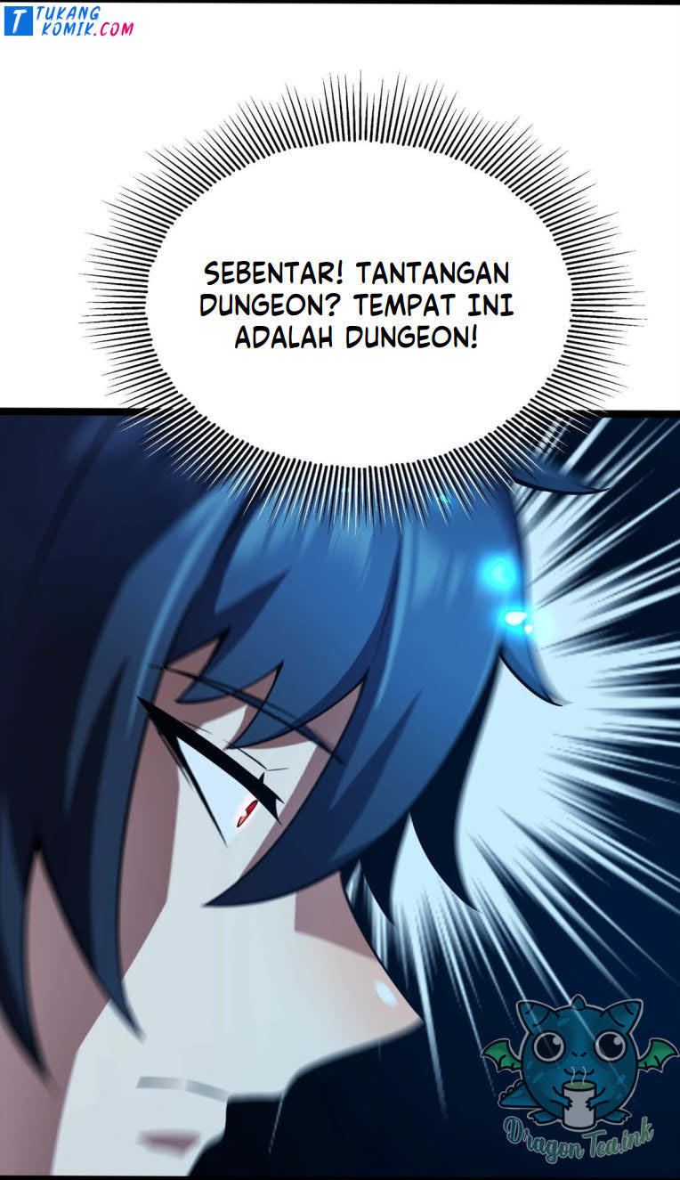 Demon King Cheat System Chapter 16 - halaman 39