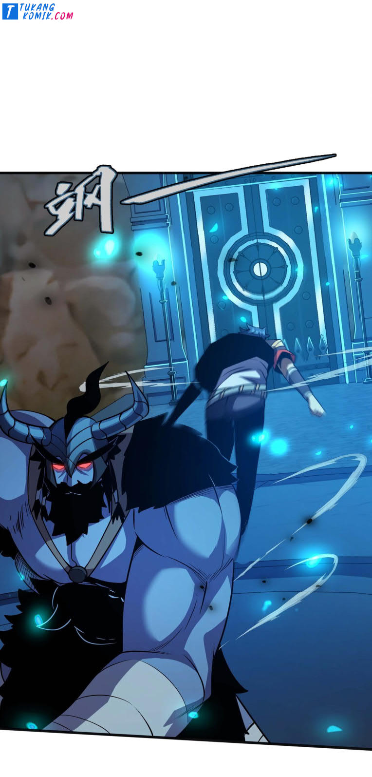 Demon King Cheat System Chapter 16 - halaman 44