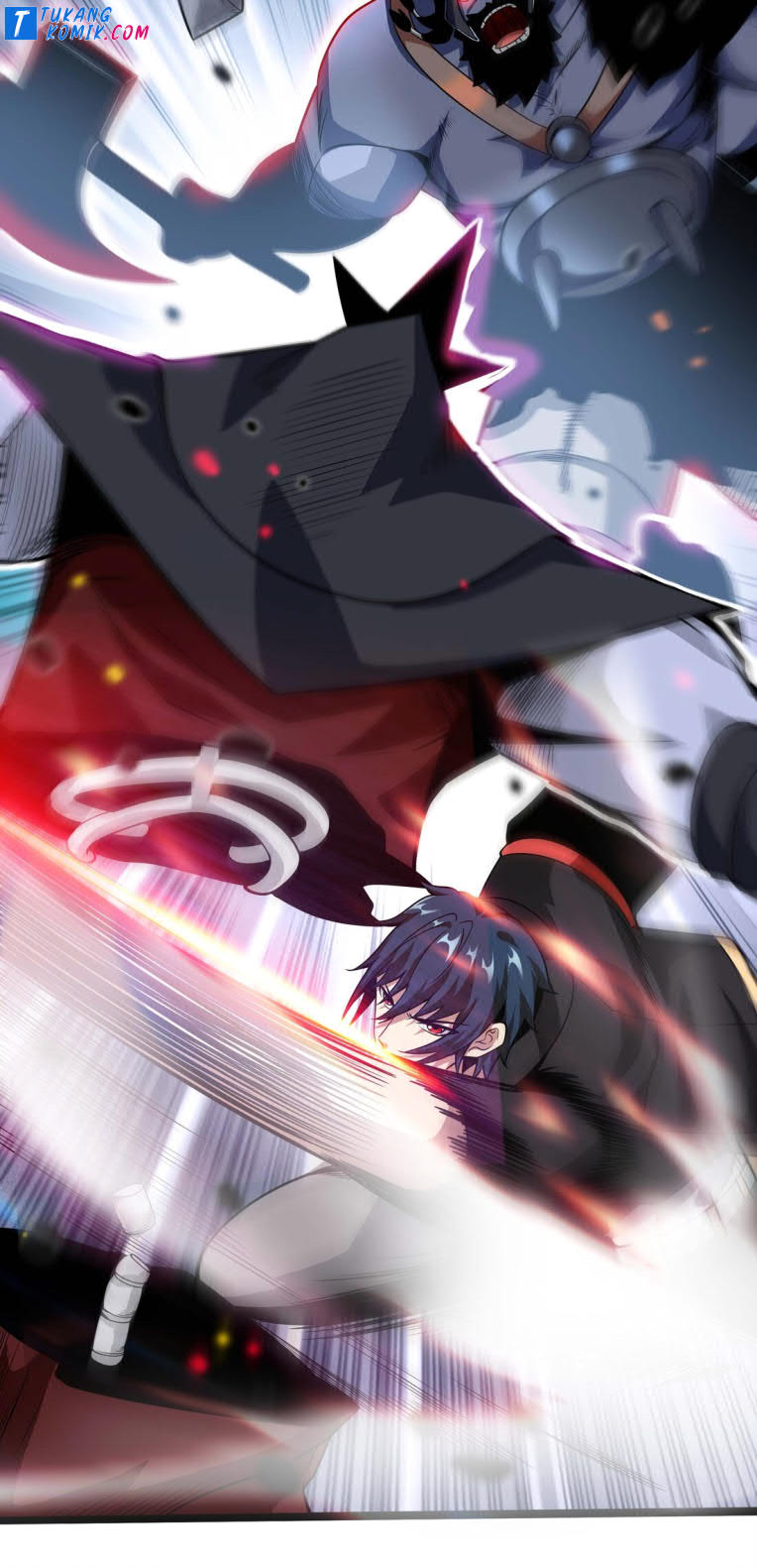 Demon King Cheat System Chapter 16 - halaman 53