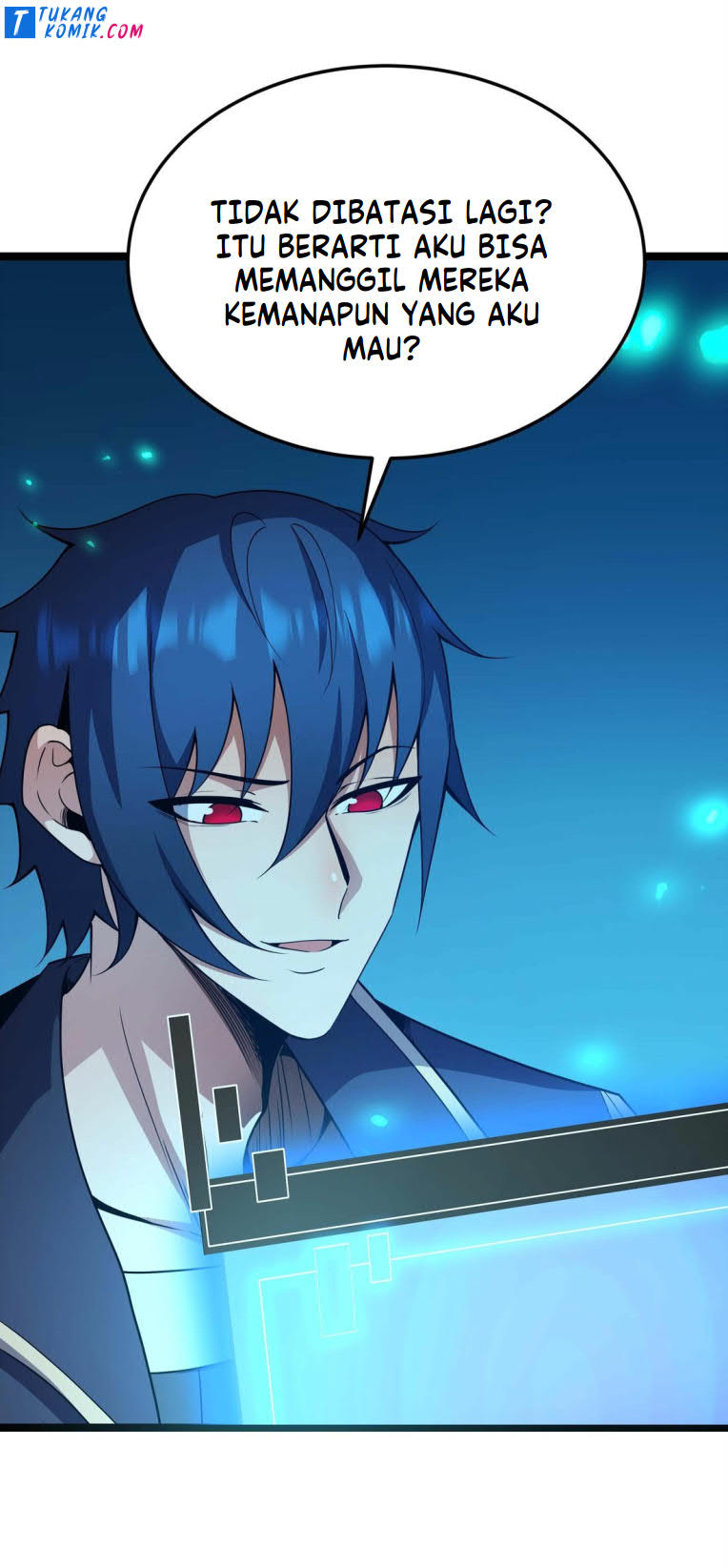 Demon King Cheat System Chapter 16 - halaman 58