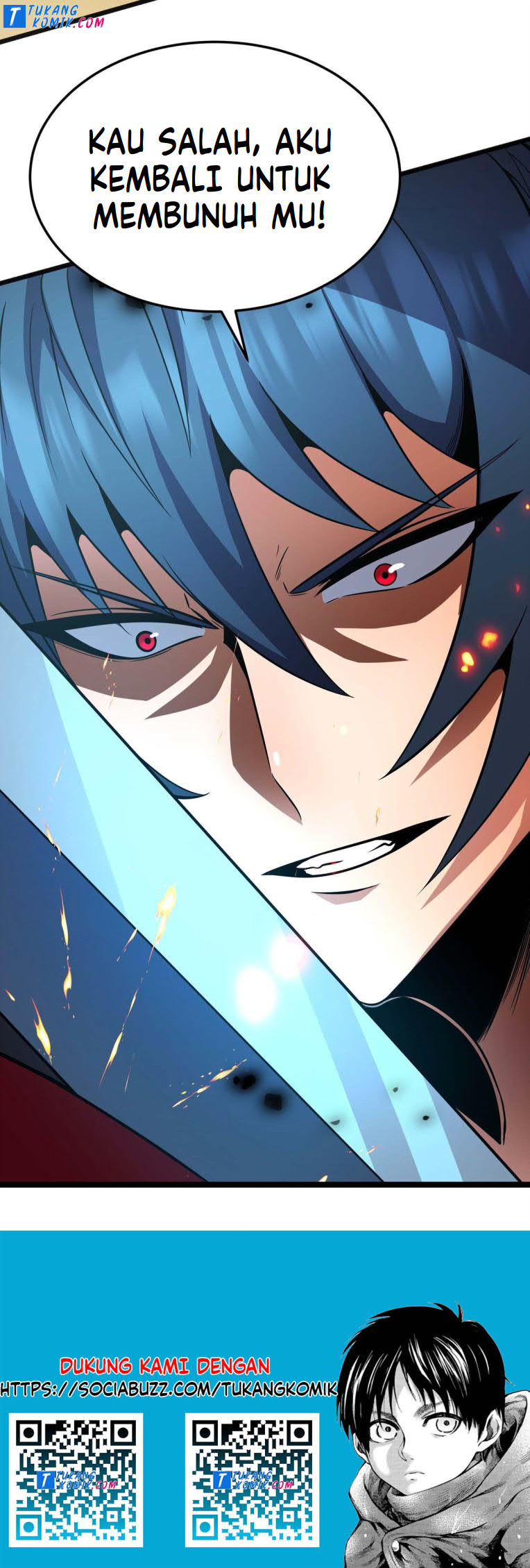 Demon King Cheat System Chapter 16 - halaman 66