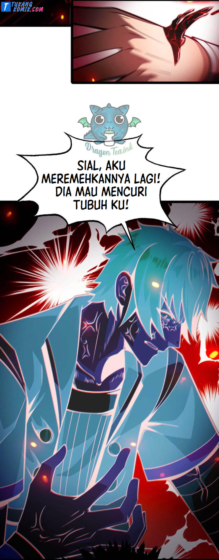 Demon King Cheat System Chapter 17 - halaman 48