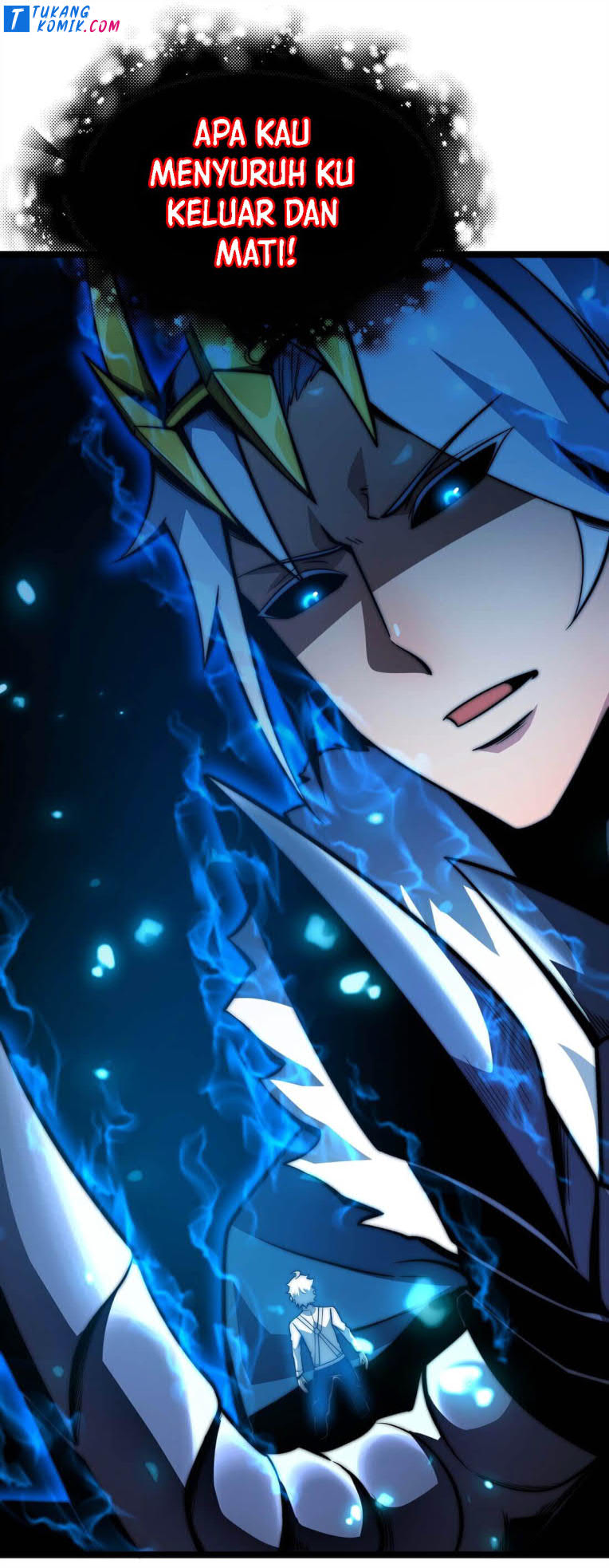 Demon King Cheat System Chapter 17 - halaman 60