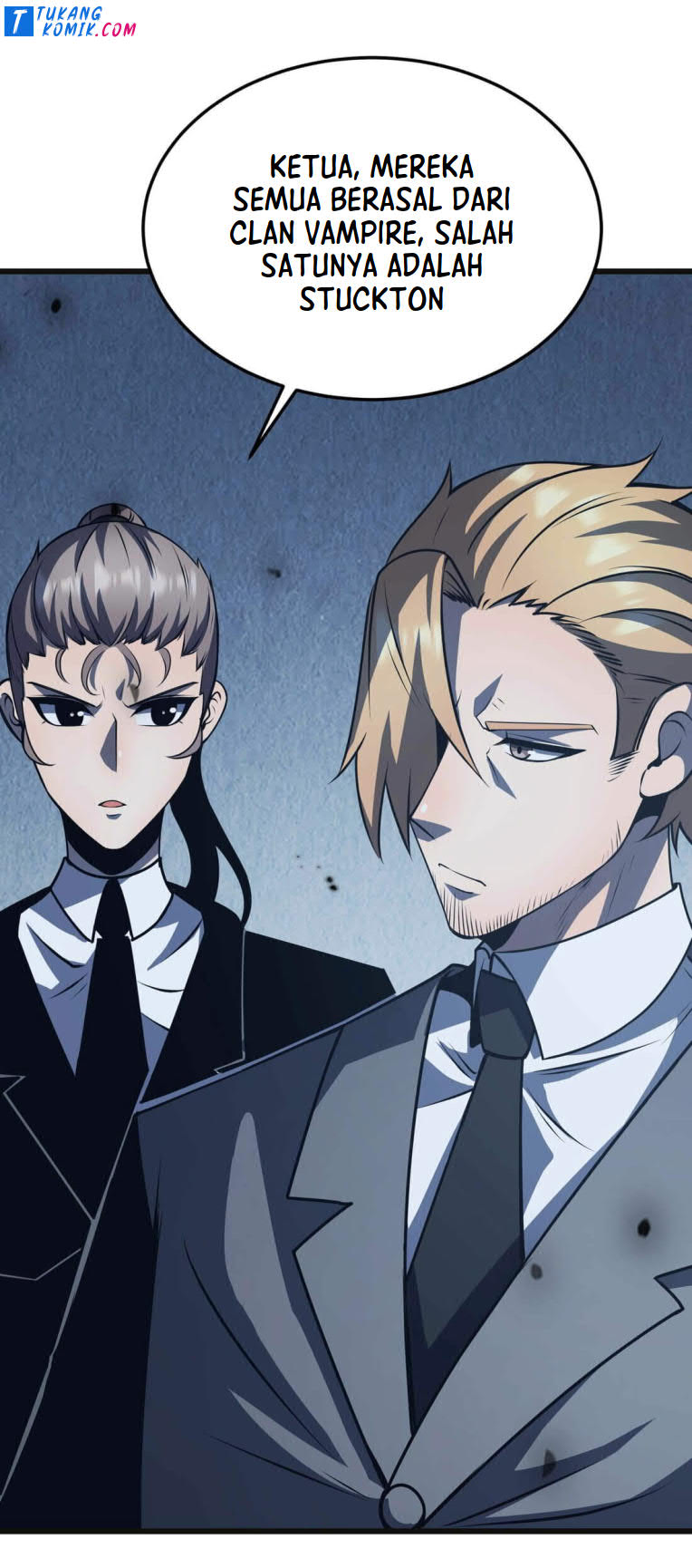 Demon King Cheat System Chapter 18 - halaman 28