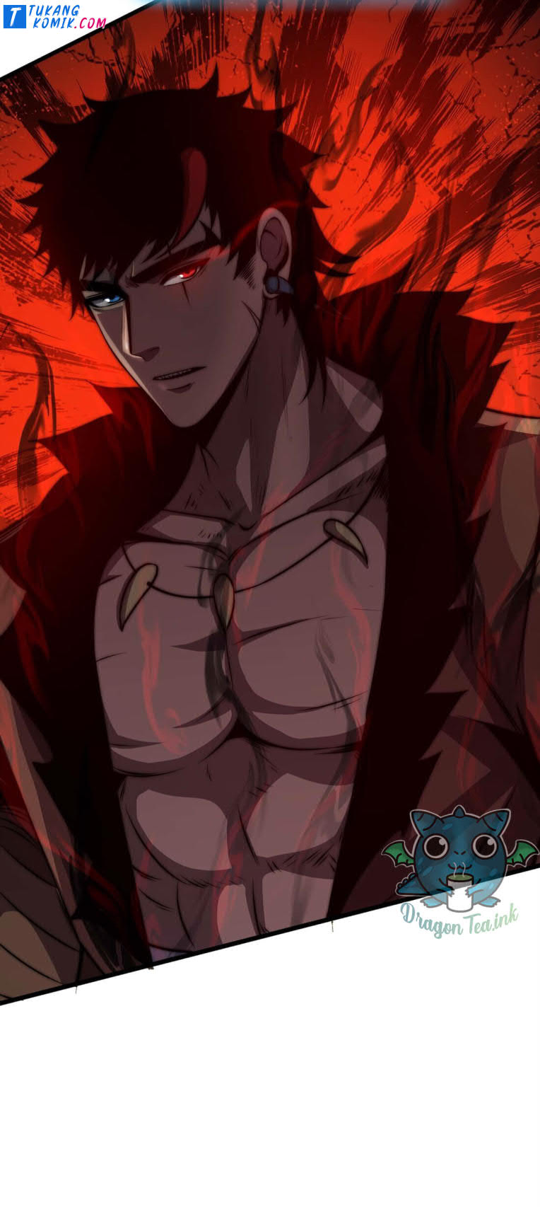 Demon King Cheat System Chapter 18 - halaman 35