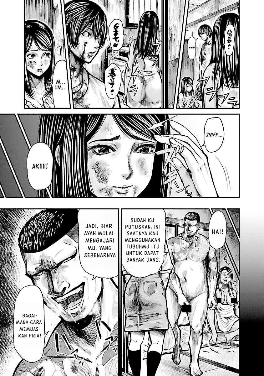 Demon King Cheat System Chapter 18 - halaman 9