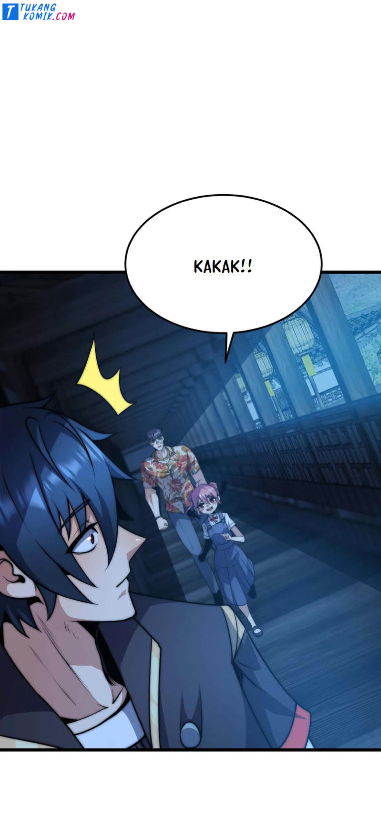 Demon King Cheat System Chapter 19 - halaman 20