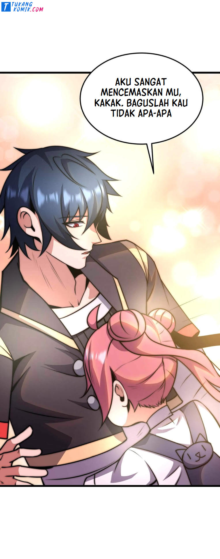 Demon King Cheat System Chapter 19 - halaman 21