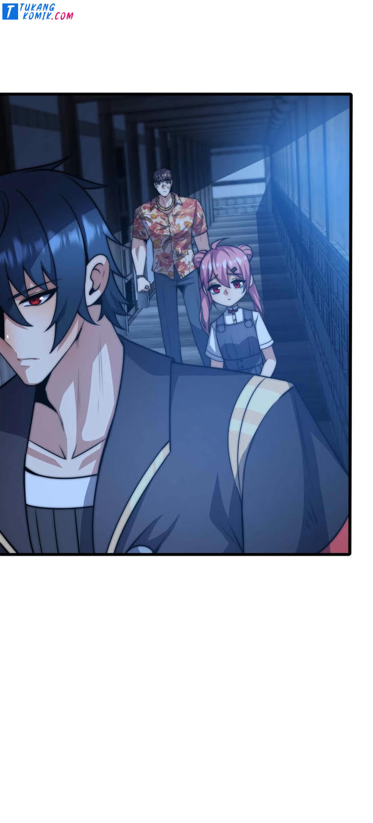 Demon King Cheat System Chapter 19 - halaman 24