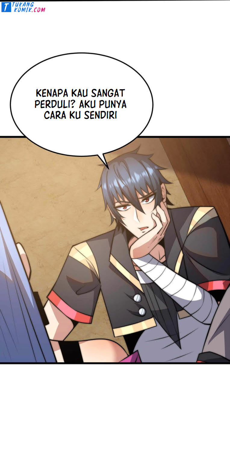Demon King Cheat System Chapter 19 - halaman 35