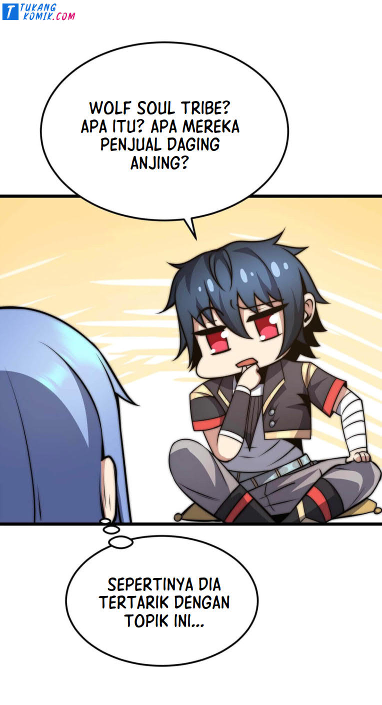 Demon King Cheat System Chapter 19 - halaman 42