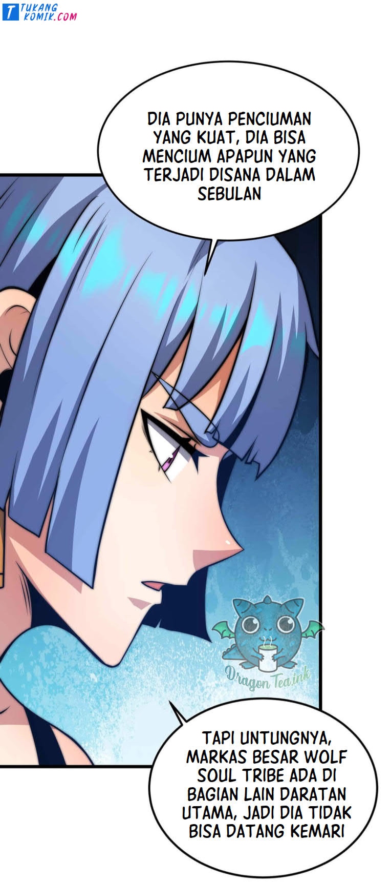 Demon King Cheat System Chapter 19 - halaman 45