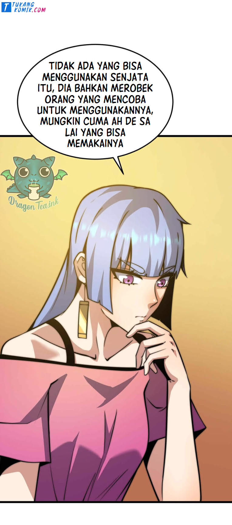 Demon King Cheat System Chapter 19 - halaman 55