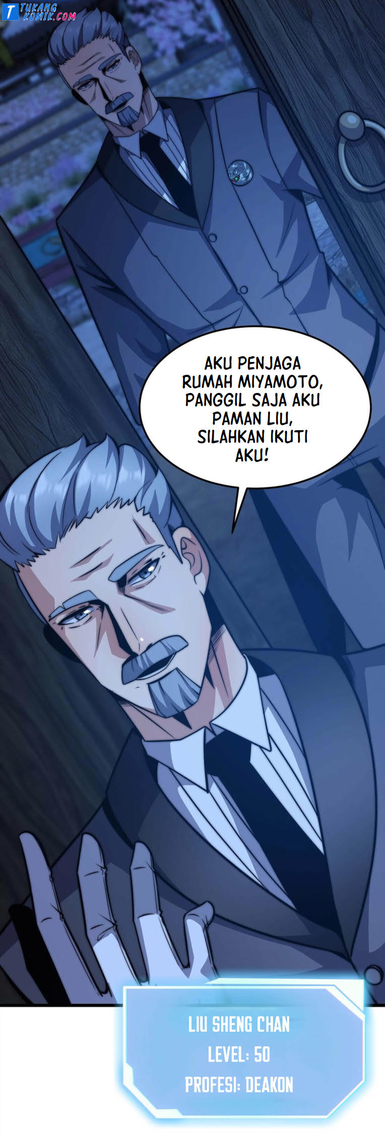 Demon King Cheat System Chapter 19 - halaman 7
