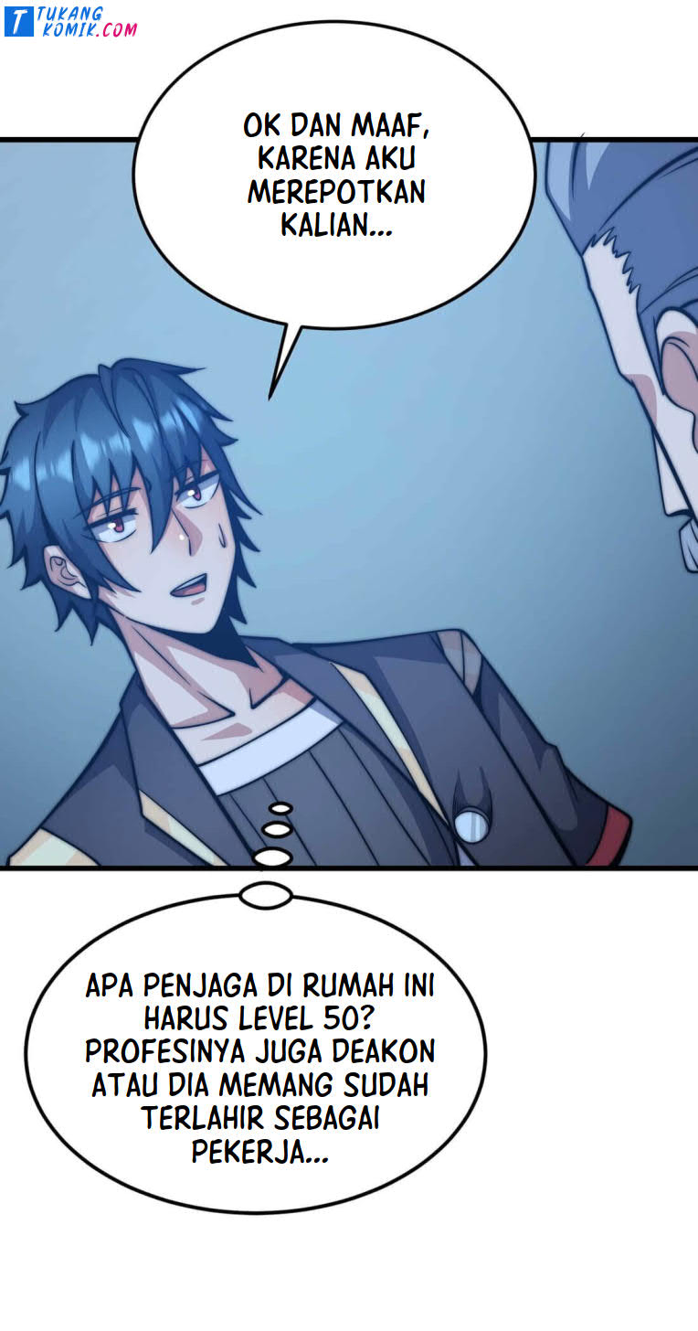 Demon King Cheat System Chapter 19 - halaman 8