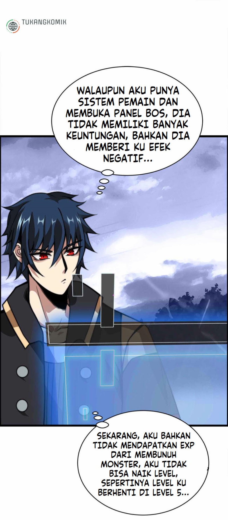Demon King Cheat System Chapter 2 - halaman 10