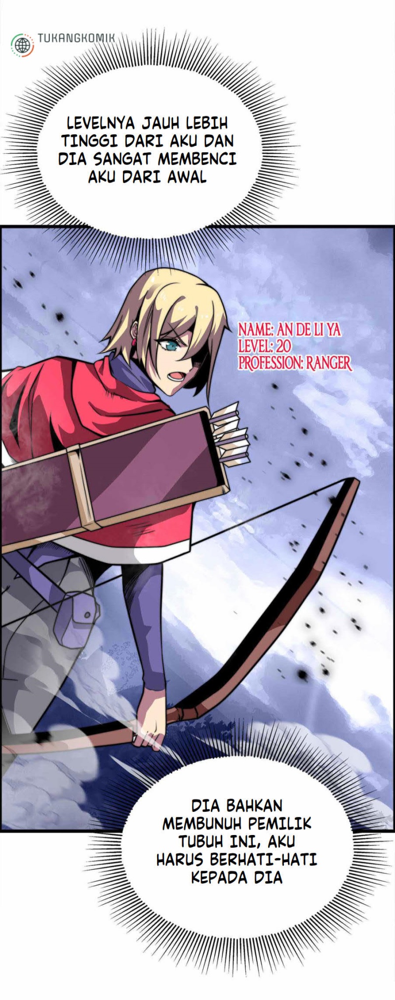 Demon King Cheat System Chapter 2 - halaman 14