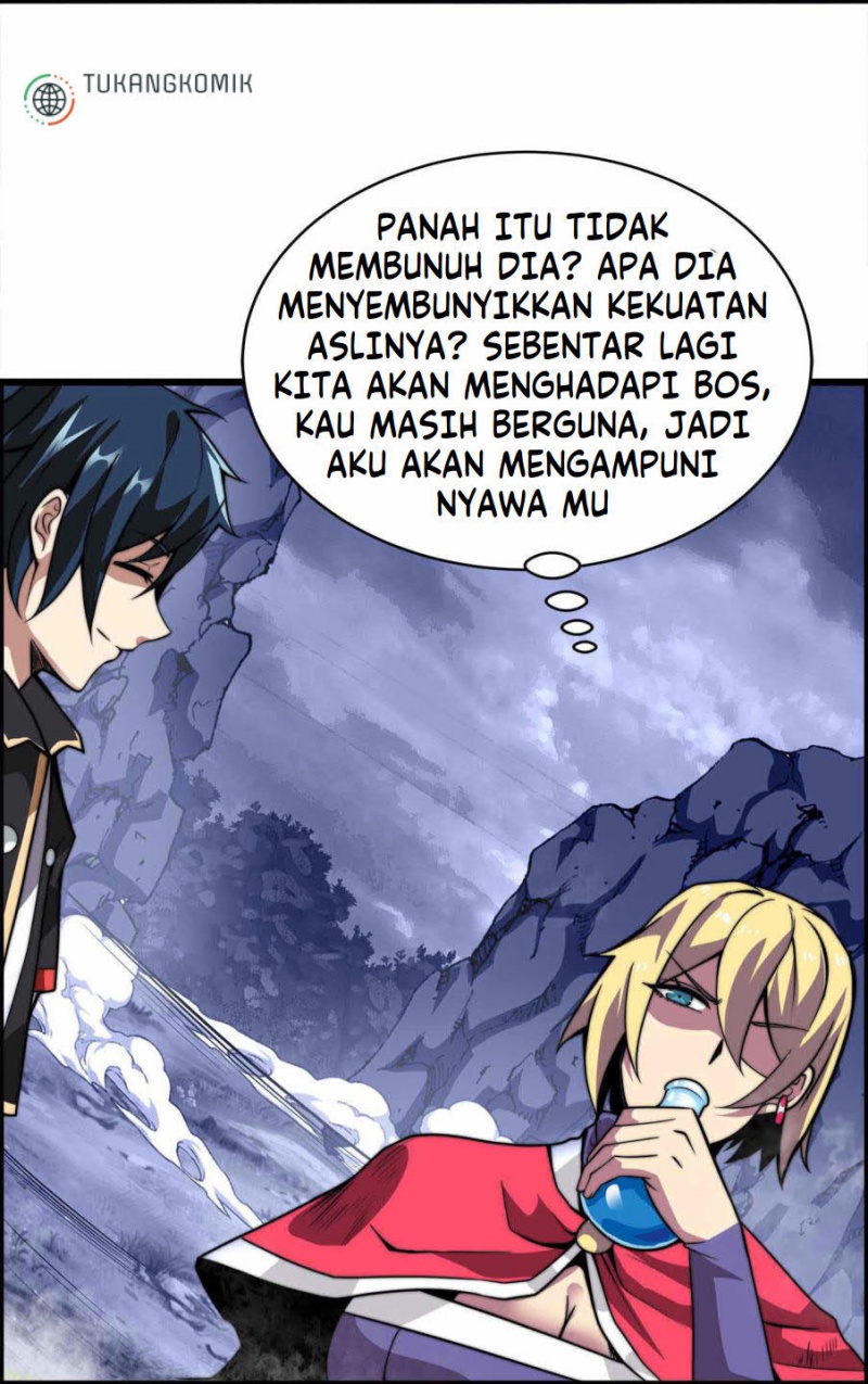 Demon King Cheat System Chapter 2 - halaman 17
