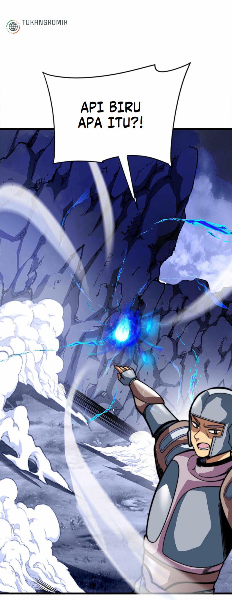 Demon King Cheat System Chapter 2 - halaman 19