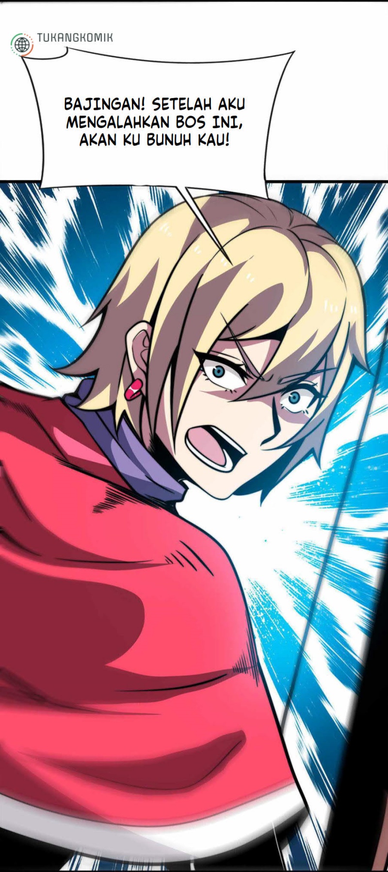 Demon King Cheat System Chapter 2 - halaman 28