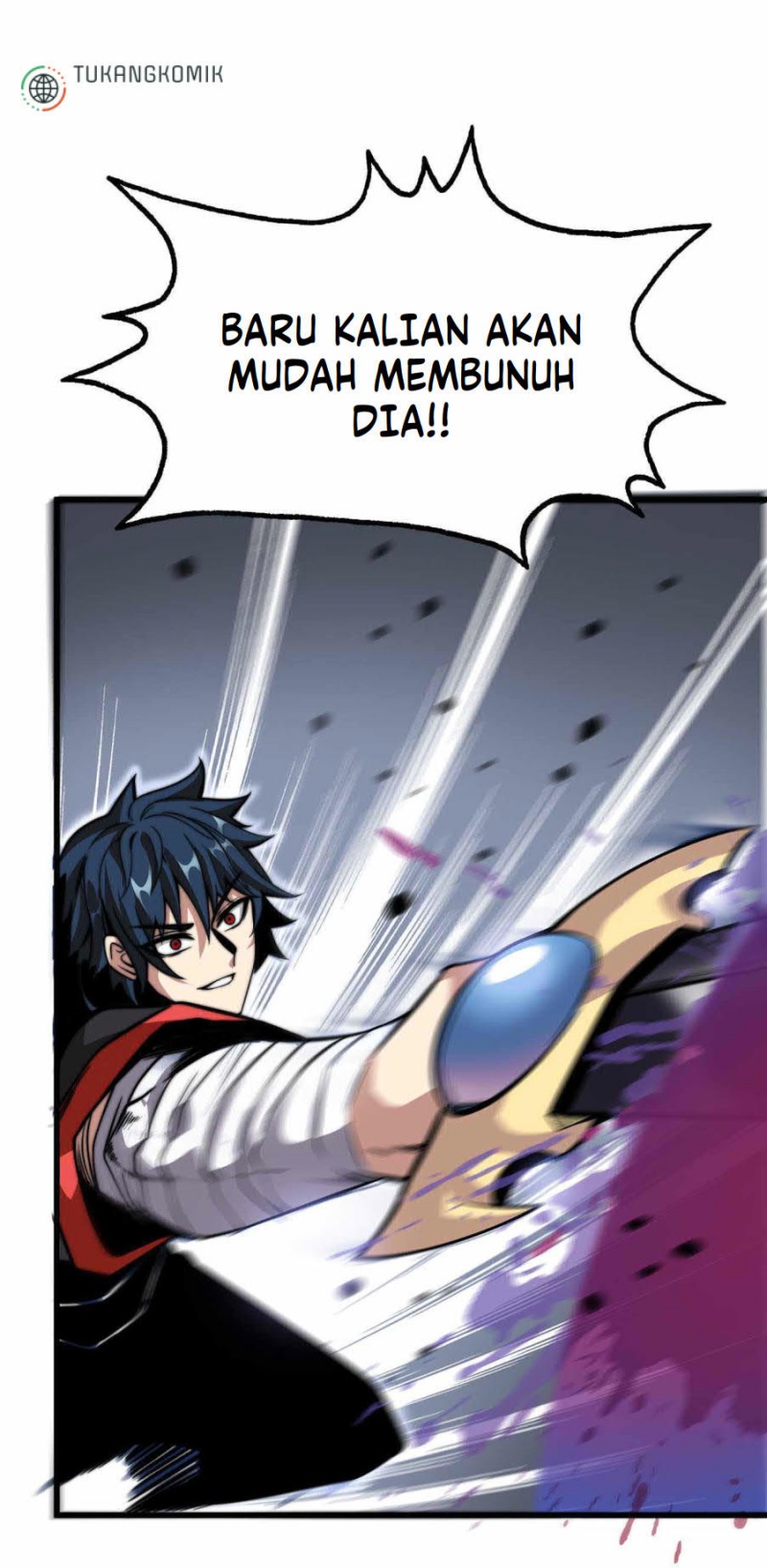 Demon King Cheat System Chapter 2 - halaman 58