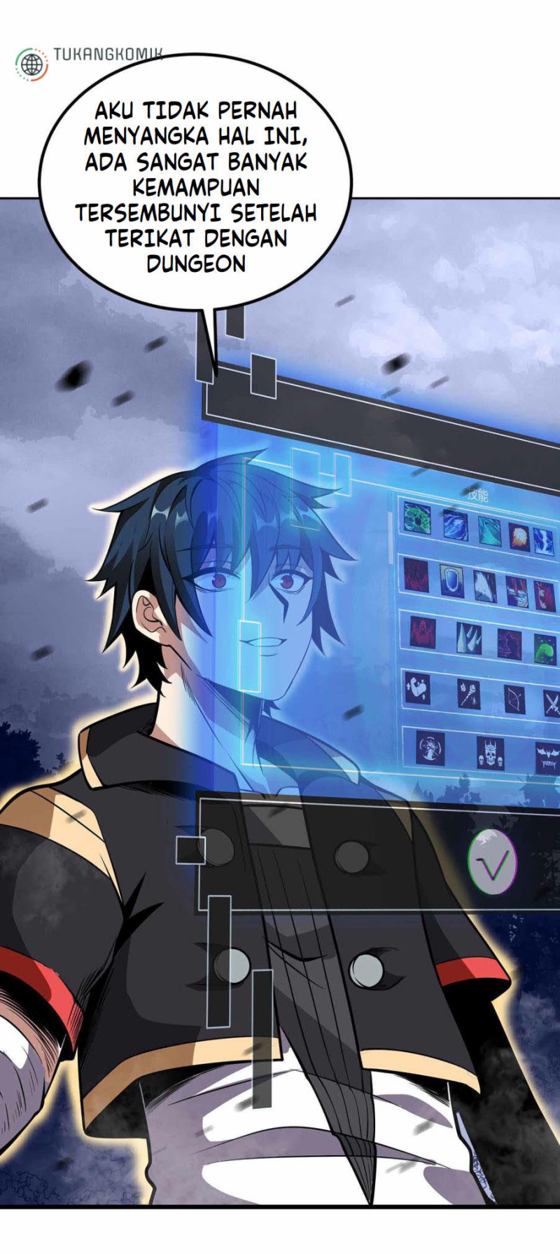 Demon King Cheat System Chapter 2 - halaman 66
