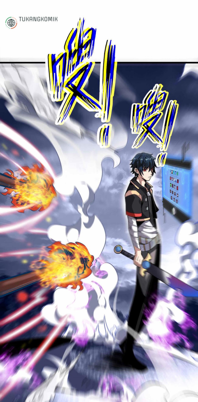 Demon King Cheat System Chapter 2 - halaman 67