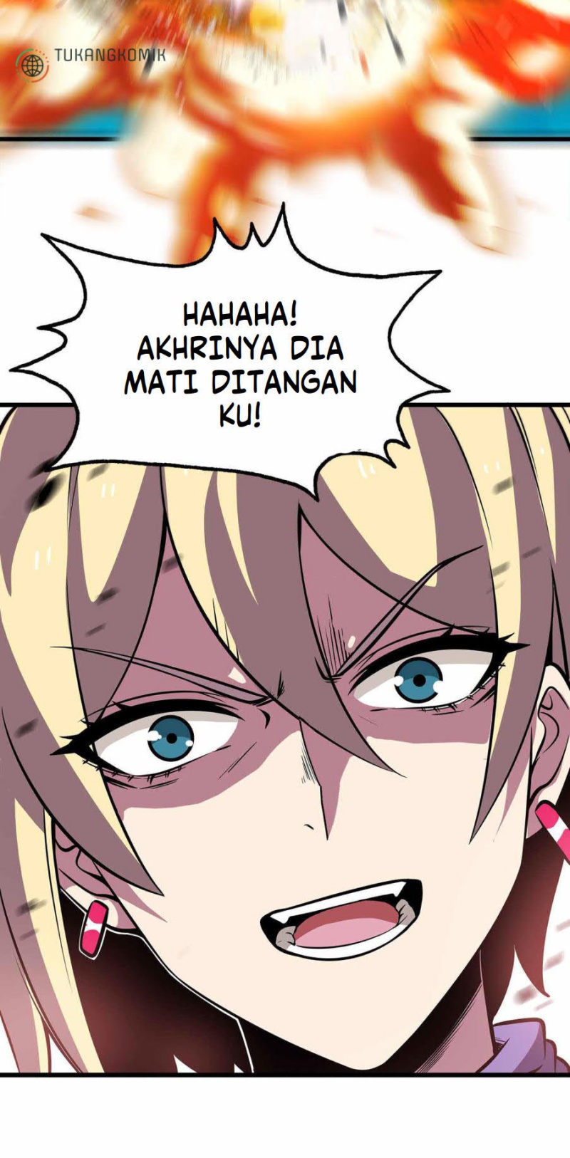 Demon King Cheat System Chapter 2 - halaman 69